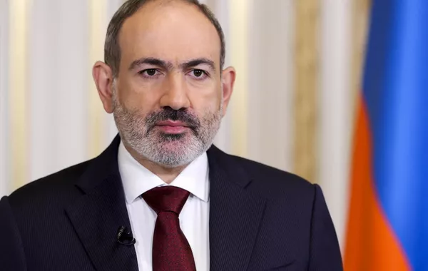 Armenian PM Pashinyan Hosts Outgoing US Ambassador