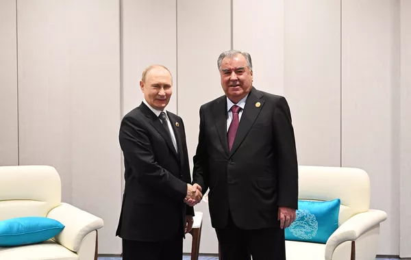 Moscow Announces Putin’s Upcoming State Visit to Tajikistan