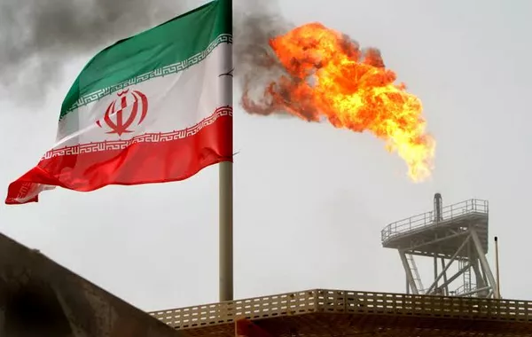How Oil, Gas Losses Have Shrunk Iran’s GDP by 10 Percent During War