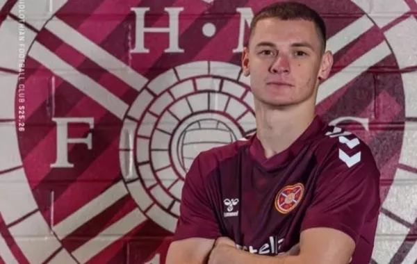 Kazakh Footballer Joins Scottish Championship Leader Hearts