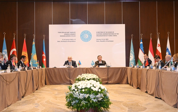 Baku Welcomes Heads of Customs Administrations of OTS