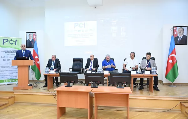 6th International Conference on Cybernetics and Informatics Opens in Baku