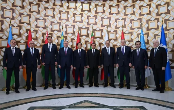 CIS FMs Approve Documents Ahead of Summit in Turkmenistan