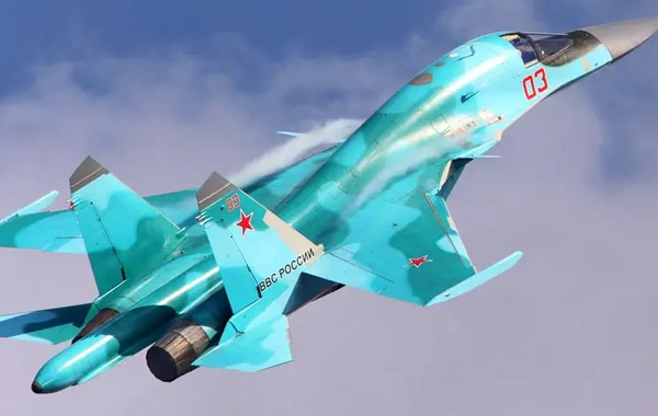 Iran Purchases Russian Su-35 Fighter Jets