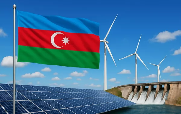 Azerbaijan Pushes Forward Renewable Energy Initiatives at Presidential Commission Meeting