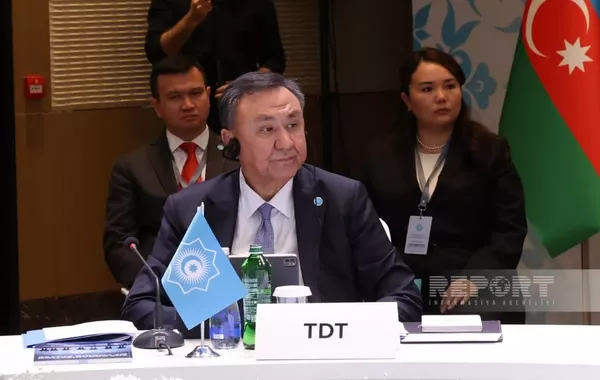 Baku Hosts First Meeting of Turkic States Labor Ministers