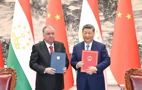 Xi-Rahmon Talks: China Expands Strategic Footprint in Tajikistan