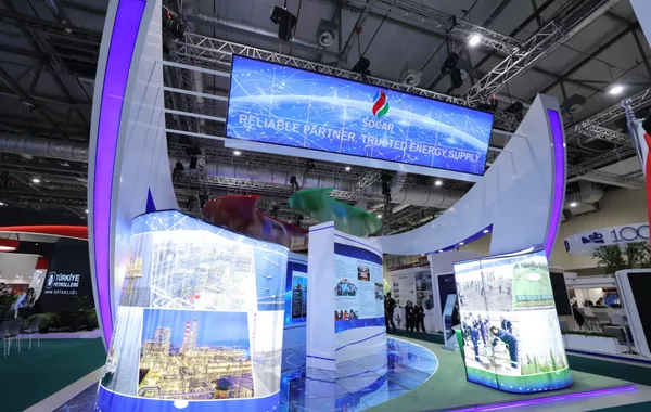 SOCAR Showcases Dedicated Stand at 31st Caspian Oil and Gas Exhibition