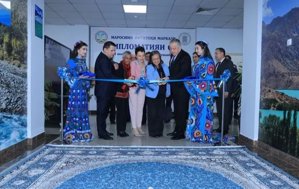 Tajikistan Launches Water Diplomacy Center to Strengthen Global Cooperation
