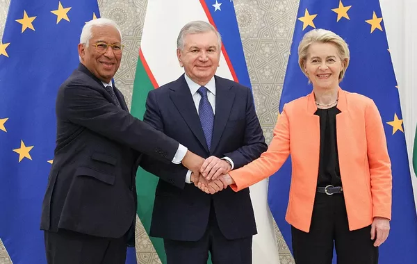 Uzbekistan, EU Set to Sign Enhanced Partnership Agreement Next Month