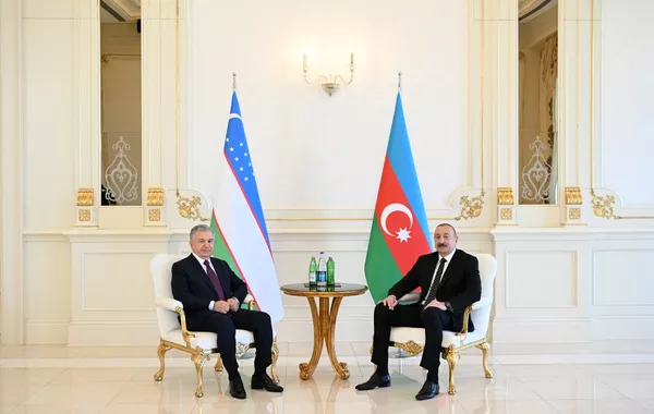 President Ilham Aliyev: Uzbekistan is a Trusted Ally and Brotherly Nation to Azerbaijan