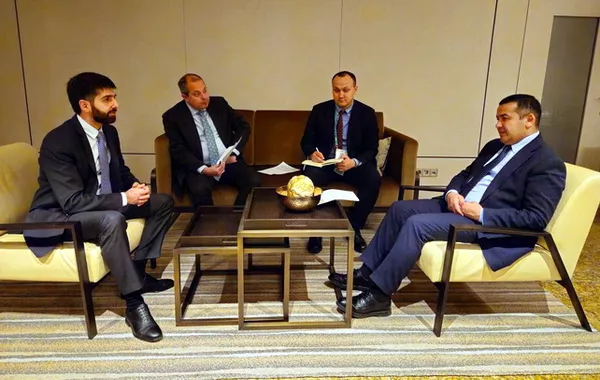 Armenia, Uzbekistan Explore Efficient Water Use