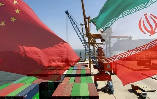 Iran Crisis Pushes Europe Into Client State Status as China Gains Influence