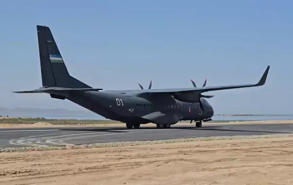 Uzbekistan Expands Air Network with New Aerodrome Near Lake Aydarkul