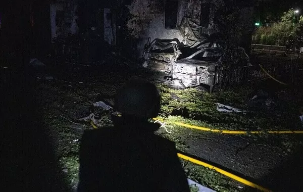 Russia-Ukraine Strikes Kill Three, Injure Three Overnight