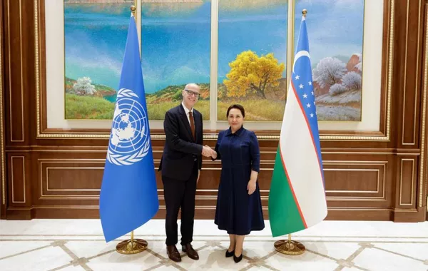 Uzbekistan and UN Strengthen Cooperation on Using Modern IT for Crime Prevention