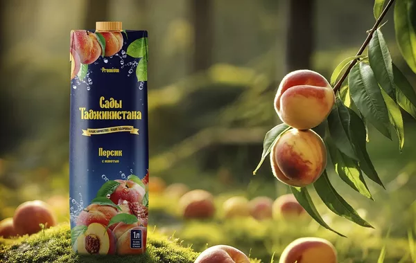 Tajikistan Unveils Ambitious Premium Juice Line