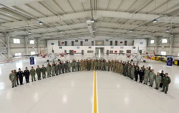 Azerbaijan, Kazakhstan Successfully Wrap Up Joint UAV Exercise