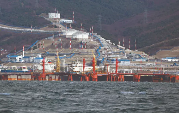 Kazakh and Russian Oil Could Be Japan’s Energy Lifeline