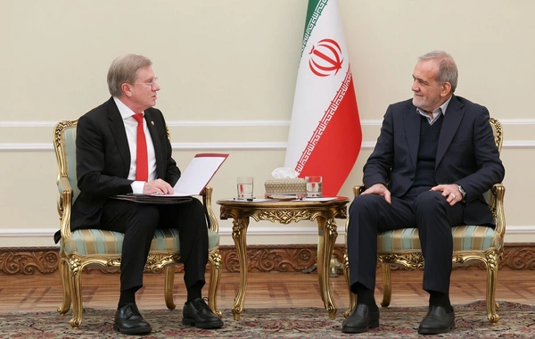 Iran Affirms Commitment to Completing North-South Corridor