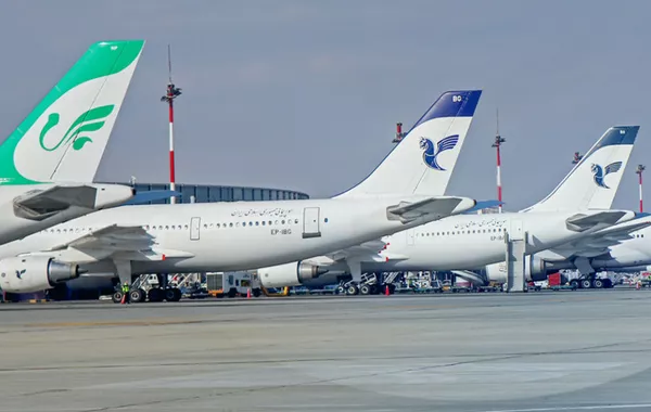 Tehran Shuts Western Airspace, Tightens Air Traffic Restrictions