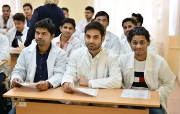 Kyrgyzstan Attracts Thousands of Medical Students from India and Pakistan