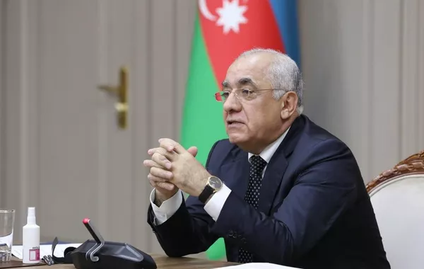 Azerbaijani PM Highlights Washington Declaration's Role in Securing Mainland-Nakhchivan Link