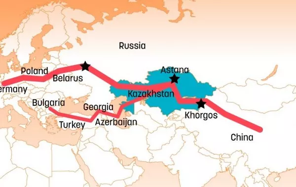 Why Central Asia’s Middle Corridor Needs Trans-Caspian Pipelines