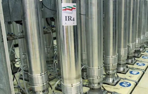 Iran Signals Possible Dilution of 60% Enriched Uranium