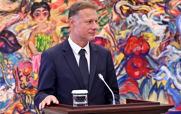 Speaker of Croatian Parliament: Cooperation with Azerbaijan in Trade and Energy Sectors is Key
