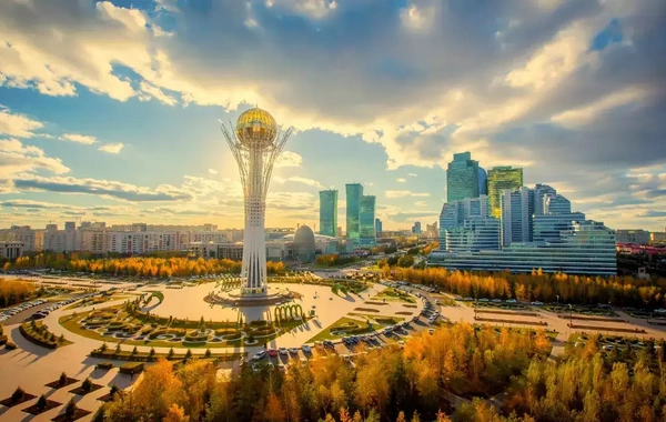 Kazakhstan Introduces QR Code Cards to Enhance Tourist Safety