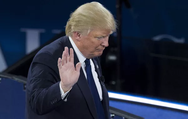 Trump Announces 'Indirect' Involvement in Iran Nuclear Talks