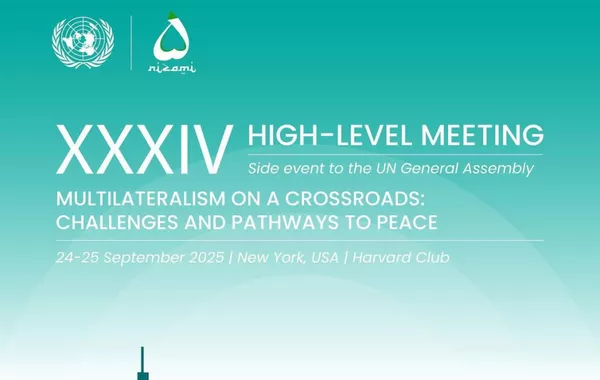 New York Hosts 34th High-Level Meeting of Nizami Ganjavi International Center