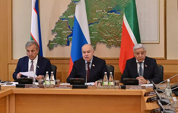 Uzbekistan, Russia Deepen Inter-Parliamentary, Regional Cooperation