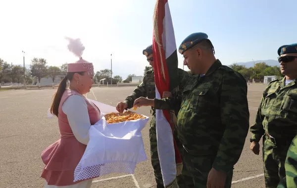 Tajik Troops Arrive in Kyrgyzstan for CSTO “Rubezh-2025” Joint Military Drills