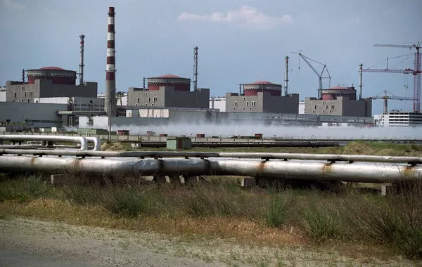 Russia, Ukraine Agree IAEA-Brokered Ceasefire on Zaporizhzhya NPP