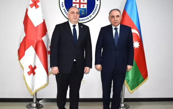 Azerbaijan, Georgia Prosecutors Meet to Discuss Cooperation in Tbilisi