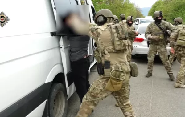 Georgian citizen detained Over ISIS Connection