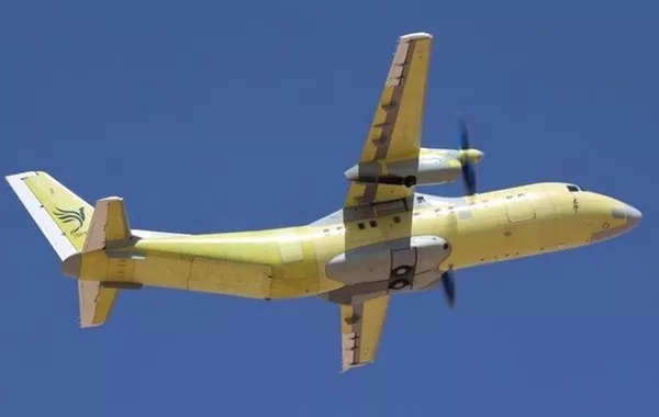 Iran Launches Test Flights of Homegrown Cargo Plane