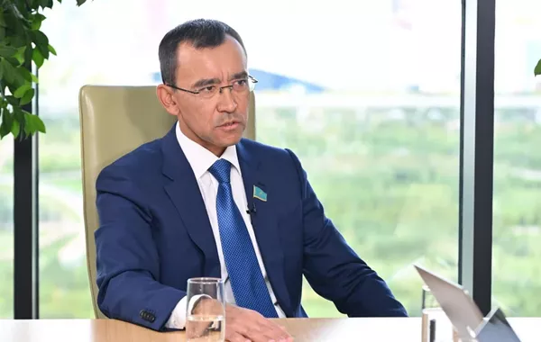 Kazakh Senate Speaker Calls for Global Unity Through Interfaith Understanding