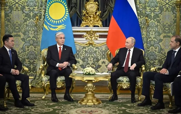 Russia, Kazakhstan to Boost Cooperation on Rare Earth Metals