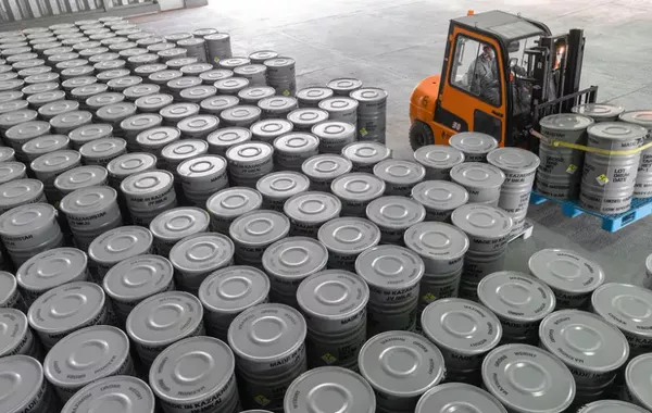 Kazakhstan Sits on Massive Uranium Stockpile — Enough for 60 Years of Energy