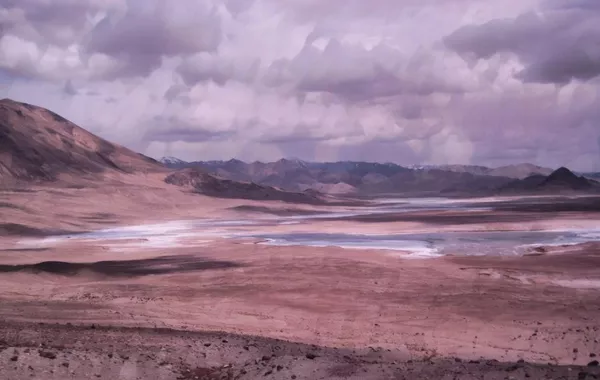 Tajikistan and Central Asia Confront Growing Water Crisis