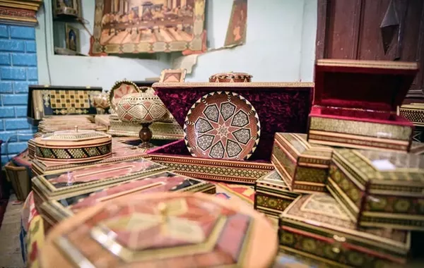 Iran's Annual Handicraft Exports Hit $400 Million