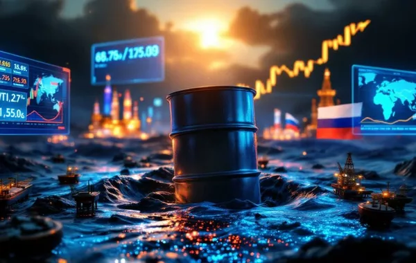 Brent Crude Oil Price Surpasses $65