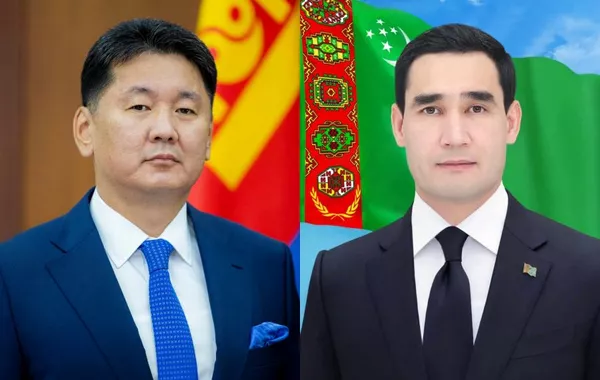 Turkmenistan President to Make State Visit to Mongolia