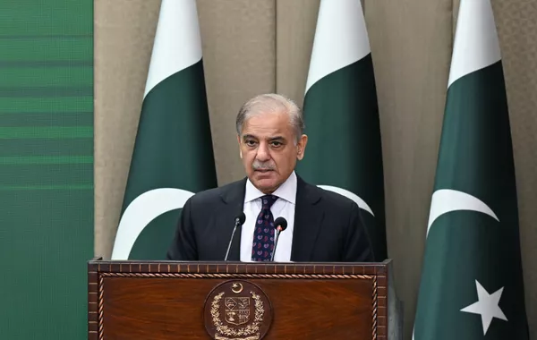 Pakistan Praises Breakthrough Peace Agreement at White House Summit