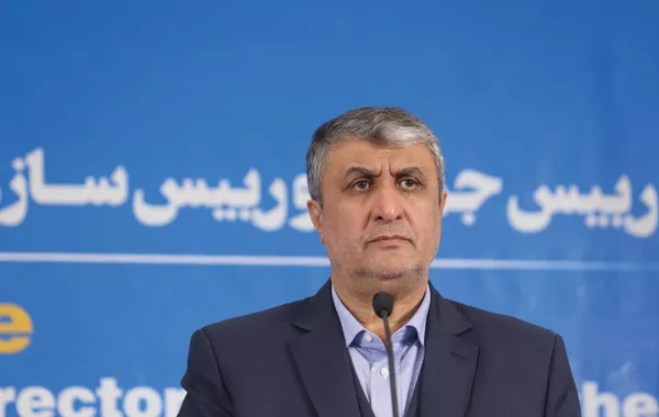 Iran's Nuclear Chief Mohammad Eslami Travels to Moscow for Discussions