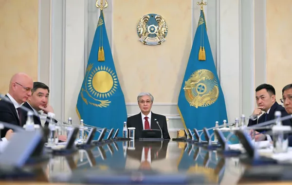 Kazakh President Advocates Regional Air Cargo Hubs