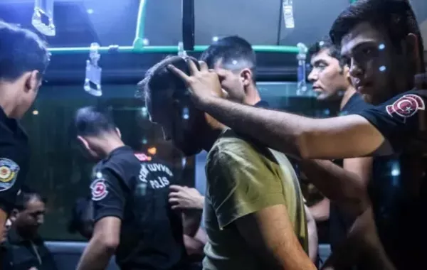 Türkiye Stops FETÖ Suspects’ Sea Escape to Greek Islands